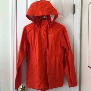 Marmot rain jacket